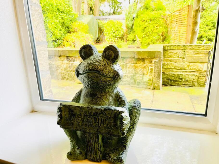 The Ilkley Hideaway Daire Dış mekan fotoğraf