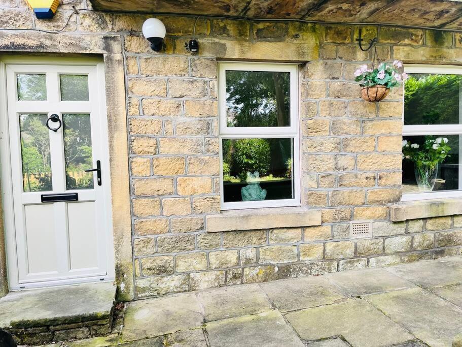 The Ilkley Hideaway Daire Dış mekan fotoğraf