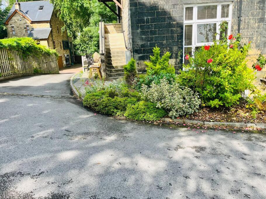 The Ilkley Hideaway Daire Dış mekan fotoğraf