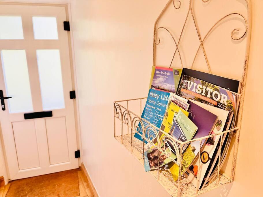The Ilkley Hideaway Daire Dış mekan fotoğraf