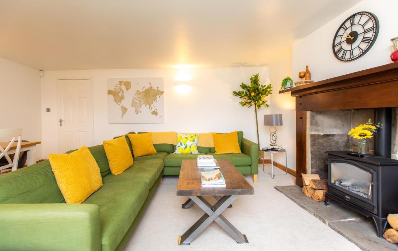 The Ilkley Hideaway Daire Dış mekan fotoğraf