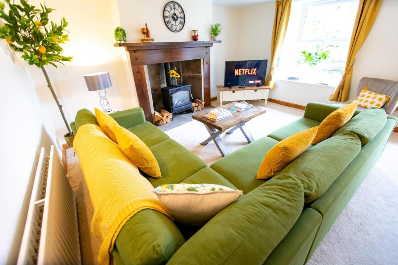 The Ilkley Hideaway Daire Dış mekan fotoğraf