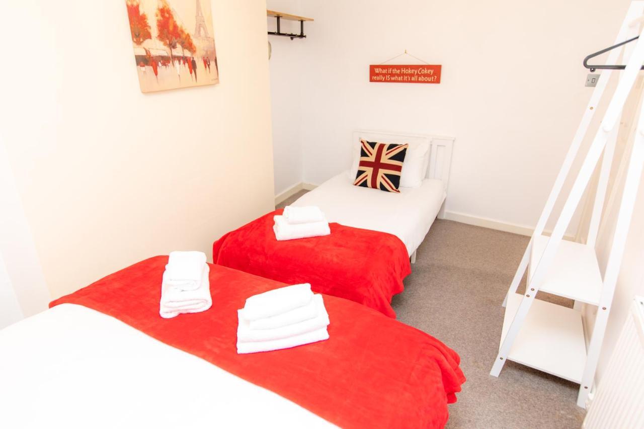 The Ilkley Hideaway Daire Dış mekan fotoğraf