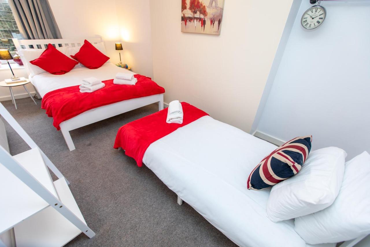 The Ilkley Hideaway Daire Dış mekan fotoğraf