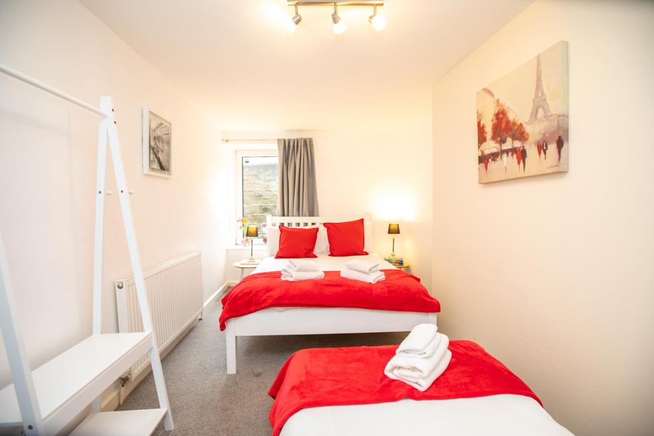 The Ilkley Hideaway Daire Dış mekan fotoğraf