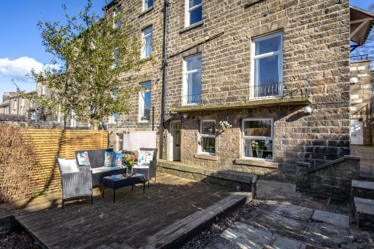 The Ilkley Hideaway Daire Dış mekan fotoğraf