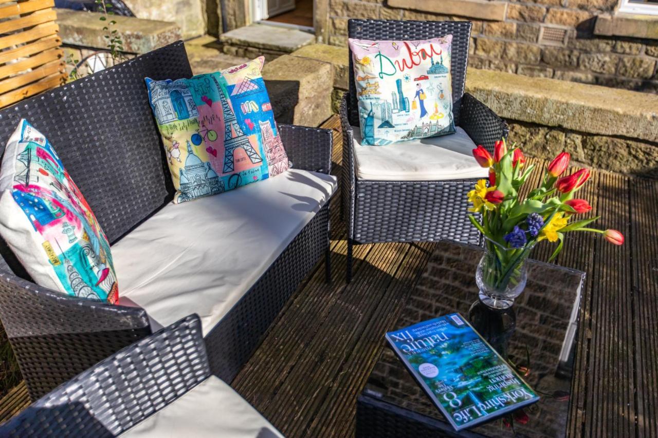 The Ilkley Hideaway Daire Dış mekan fotoğraf