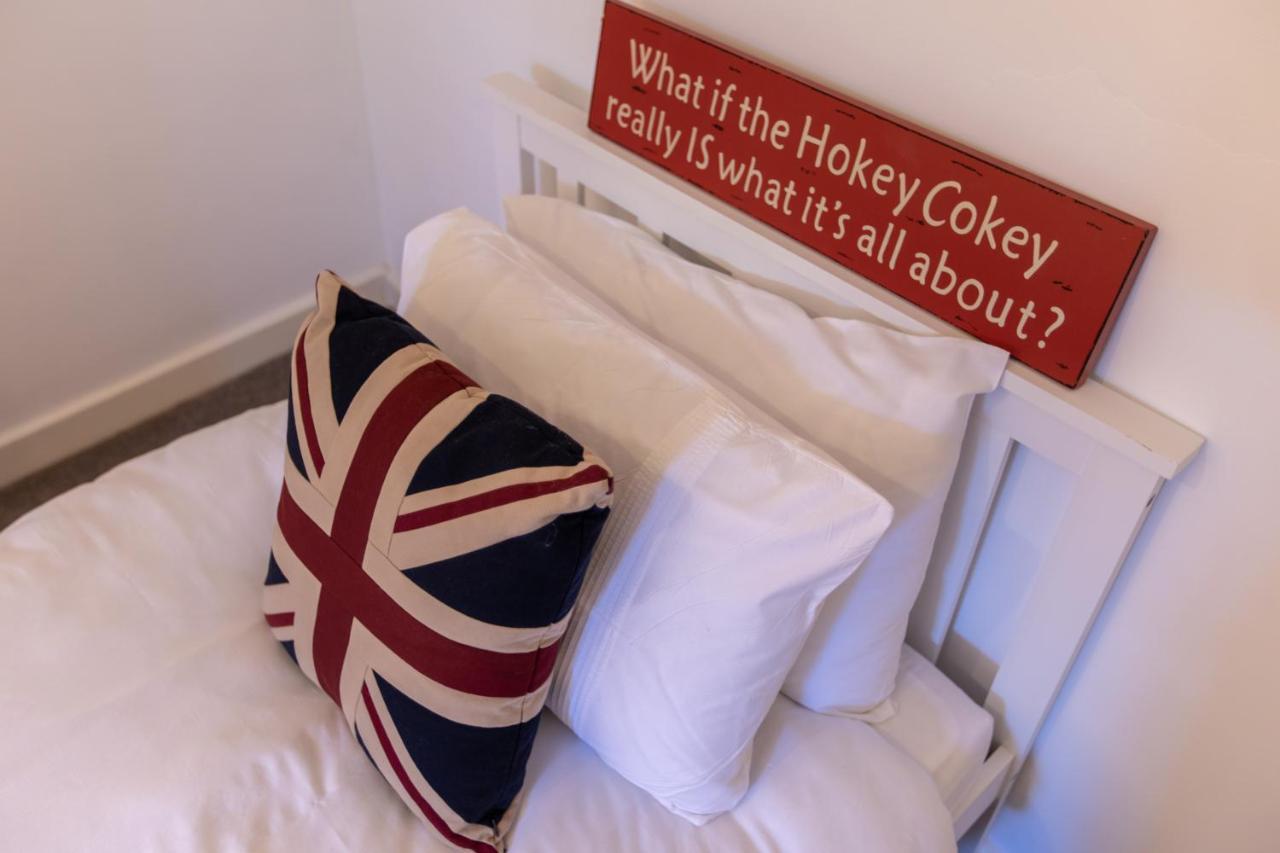 The Ilkley Hideaway Daire Dış mekan fotoğraf