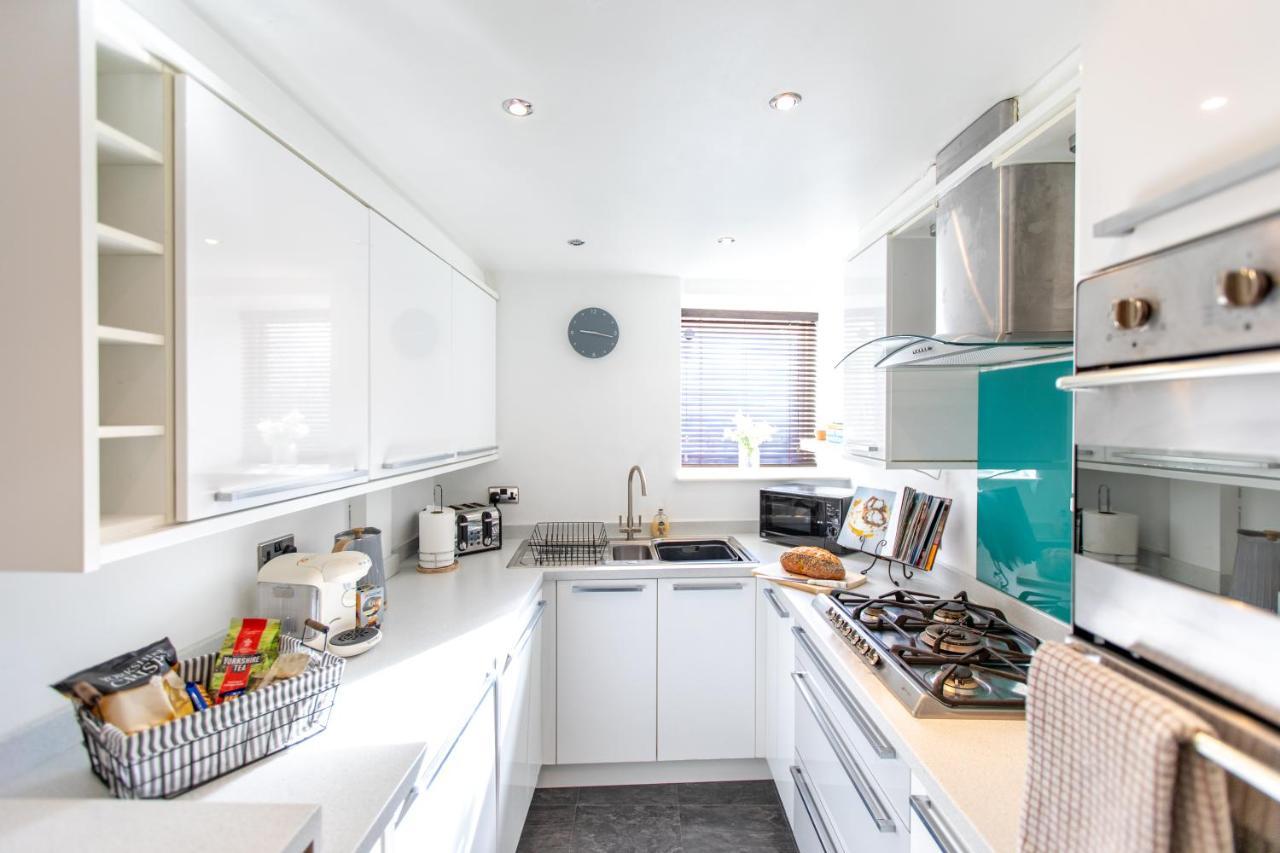 The Ilkley Hideaway Daire Dış mekan fotoğraf